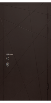 ВХОДНЫЕ ДВЕРИ СО СКЛАДА Входные двери КА64 